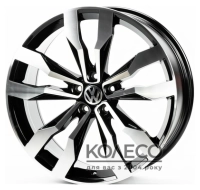 Диски Replica VV860 W8.5 R20 PCD5x112 ET38 DIA57.1 BMF