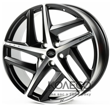 Replica LR253 W9 R22 PCD5x120 ET45 DIA72.6 MBM