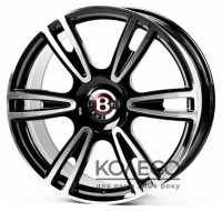 Диски Replica FORGED BN1736 W9.5 R21 PCD5x112 ET41 DIA57.1 GBMF
