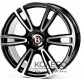 Replica FORGED BN1736 W9.5 R21 PCD5x112 ET41 DIA57.1 GBMF
