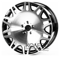 Диски Replica FORGED MR0201 W10 R22 PCD5x130 ET30 DIA84 GBMF