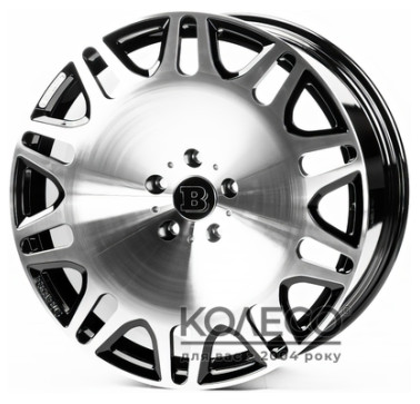 Replica FORGED MR0201 W10 R22 PCD5x130 ET30 DIA84 GBMF