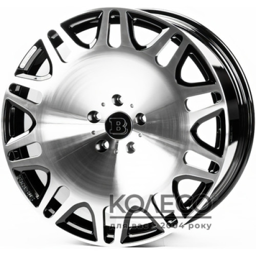 Replica FORGED MR0201 W10 R22 PCD5x130 ET30 DIA84 GBMF
