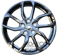 Диски RC Design RC-34 W6.5 R17 PCD5x112 ET30 DIA57.1 Black