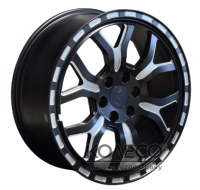 Диски WS FORGED WS6-106C W8 R18 PCD6x139.7 ET45 DIA95.1 SBM