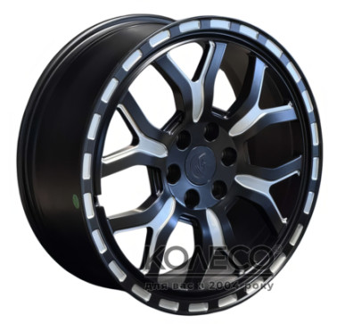 WS FORGED WS6-106C W8 R20 PCD6x139.7 ET45 DIA95.1 SBM