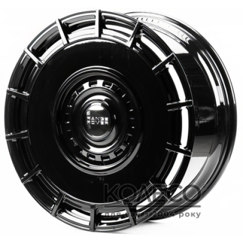 WS FORGED WS-LR01C W9.5 R23 PCD5x120 ET42.5 DIA72.4 GB