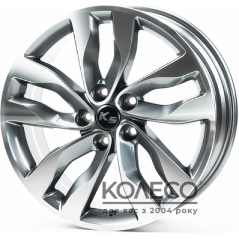 Replica KI490 W7.5 R18 PCD5x114.3 ET46 DIA67.1 MG