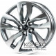 Replica KI490 W7.5 R18 PCD5x114.3 ET46 DIA67.1 MG