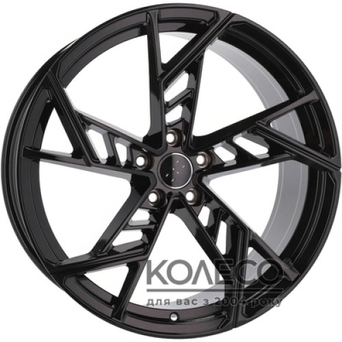 Racing line I5611 W9 R21 PCD5x112 ET30 Black