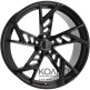 Racing line I5611 W9 R21 PCD5x112 ET30 Black