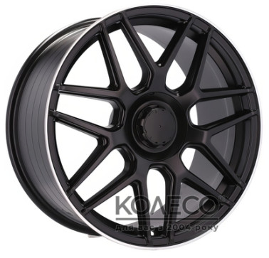 Racing line B5318 W10 R22 PCD5x130 ET36 DIA84.1