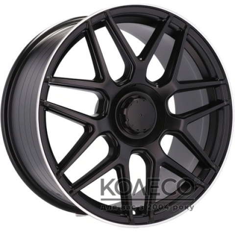 Racing line B5318 W10 R22 PCD5x130 ET36 DIA84.1