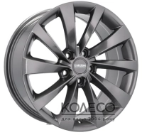 Диски Racing line B1396 W8 R18 PCD5x114.3 ET40 DIA64.1 GM