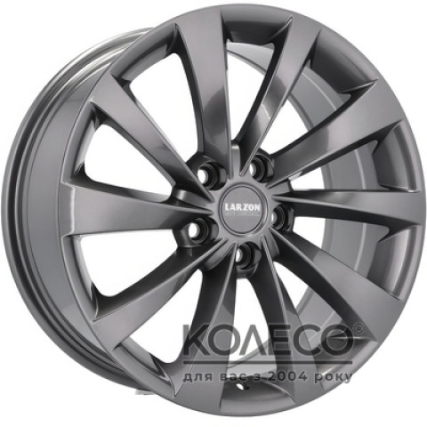 Racing line B1396 W8 R18 PCD5x114.3 ET40 DIA64.1 GM