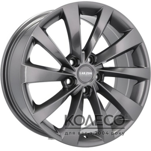 Racing line B1396 W8 R18 PCD5x114.3 ET40 DIA64.1 GM