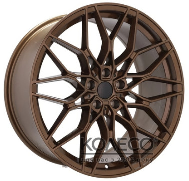 Racing line IN292 W8 R19 PCD5x112 ET27 DIA66.6 BR