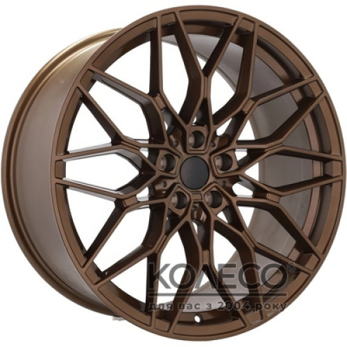 Racing line IN292 W8 R19 PCD5x112 ET27 DIA66.6 BR