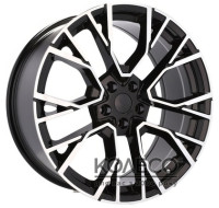 Диски Racing line B5769 W10.5 R21 PCD5x112 ET43 DIA66.6 MB