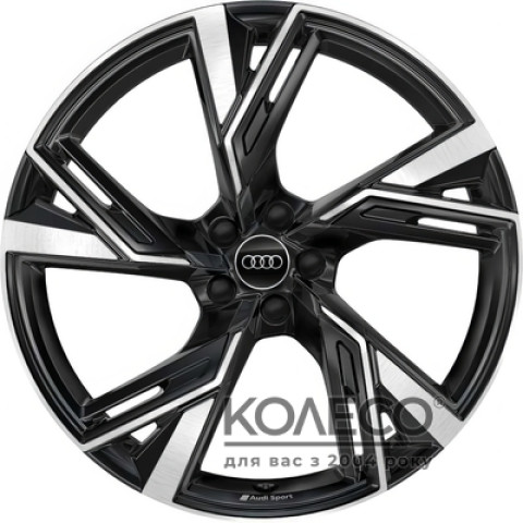 Audi OEM 4K0601025R W10.5 R22 PCD5x112 ET19 DIA66.6 ANTHR
