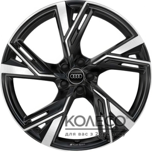 Audi OEM 4K0601025R W10.5 R22 PCD5x112 ET19 DIA66.6 ANTHR