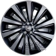 Land Rover OEM N8EM-1007-DC/EC W9.5 R23 PCD5x120 ET42.5 DIA72.6 Black