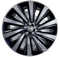 Диски Land Rover OEM N8EM-1007-DC/EC W9.5 R23 PCD5x120 ET42.5 DIA72.6 Black
