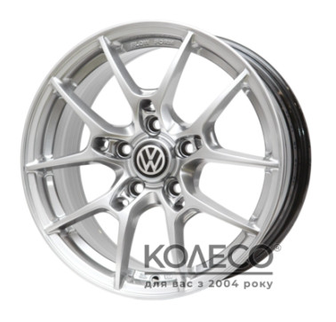 Replica Volkswagen FF-510 W8.5 R19 PCD5x112 ET38 DIA66.6 HB