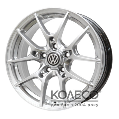 Replica Volkswagen FF-510 W8.5 R19 PCD5x112 ET38 DIA66.6 HB