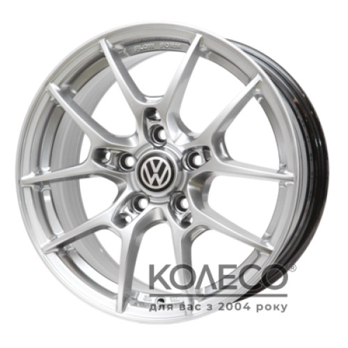 Replica Volkswagen FF-510 W8.5 R19 PCD5x112 ET38 DIA66.6 HB