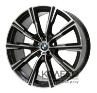 Диски Replica BMW M-795 W9 R20 PCD5x112 ET35 DIA66.6 BMF