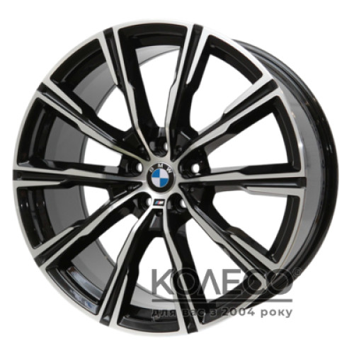 Replica BMW M-795 W10.5 R20 PCD5x112 ET40 DIA66.6 BMF