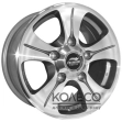Premium H407 W8 R16 PCD5x150 ET45 DIA110 GMMF