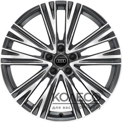 Audi OEM 4K0601025J W8.5 R20 PCD5x112 ET43 DIA66.6 GR