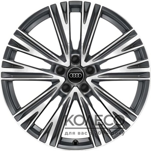 Audi OEM 4K0601025J W8.5 R20 PCD5x112 ET43 DIA66.6 GR