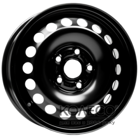 ALST (KFZ) 9834 W7 R16 PCD5x108 ET44 DIA65 Black