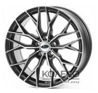 Диски Flow Forming FF266 W8.5 R19 PCD5x114.3 ET25 DIA70.5 SBwMF