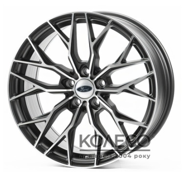 Flow Forming FF266 W9.5 R19 PCD5x114.3 ET35 DIA70.5 SBwMF