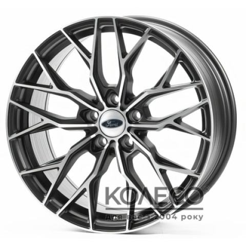Flow Forming FF266 W9.5 R19 PCD5x114.3 ET35 DIA70.5 SBwMF