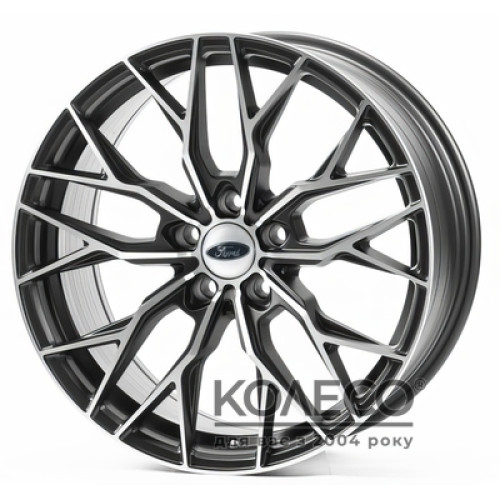 Flow Forming FF266 W9.5 R19 PCD5x114.3 ET35 DIA70.5 SBwMF