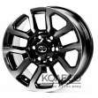 Replica TY962 W7.5 R17 PCD6x139.7 ET25 DIA106.2 BMF