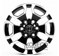 Диски Replica TY963 W7.5 R17 PCD6x139.7 ET25 DIA106.2 BMF