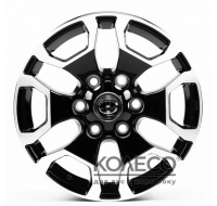 Диски Replica TY963 W7.5 R17 PCD6x139.7 ET25 DIA106.1 BMF