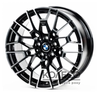 Диски Replica B3209 W8.5 R18 PCD5x112 ET30 DIA66.56 GBMF