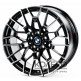 Replica B3209 W8.5 R18 PCD5x112 ET30 DIA66.56 GBMF