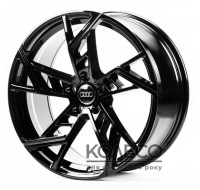 Диски Replica A3207 W9 R21 PCD5x112 ET30 GB