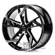 Replica A3207 W8.5 R19 PCD5x112 ET35 DIA66.6 GBMF