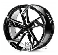 Диски Replica A3207 W8.5 R19 PCD5x112 ET35 DIA66.45 GBMF