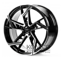 Диски Replica A3207 W8.5 R19 PCD5x112 ET35 GBMF