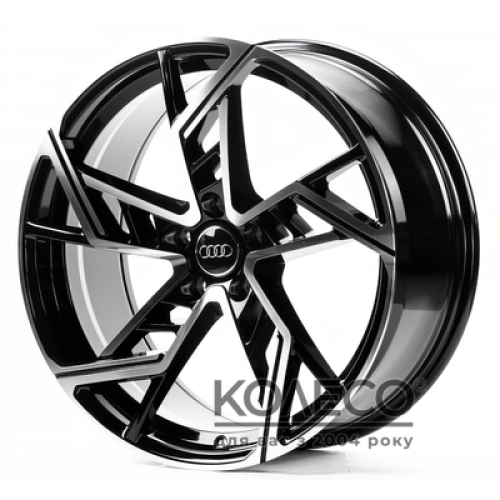 Replica A3207 W8.5 R19 PCD5x112 ET35 DIA66.6 GBMF